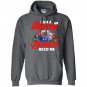 I am a nurse unless avengers need mefunny for nurse Hoodie