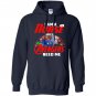 I am a nurse unless avengers need mefunny for nurse Hoodie