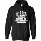 Im a welder funny welding gifts Hoodie