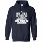 Im a welder funny welding gifts Hoodie