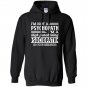 Im not a psychopath im a high functioning sociopath Hoodie
