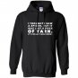 I thought saw spider was yarn dead now funny Hoodie