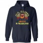 Its always gritty in philadelphia Hoodie