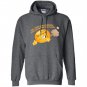 Kill them with kindness fart as you walk away funny Hoodie