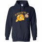 Kill them with kindness fart as you walk away funny Hoodie