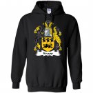 Knapp coat of arms family cres Hoodie