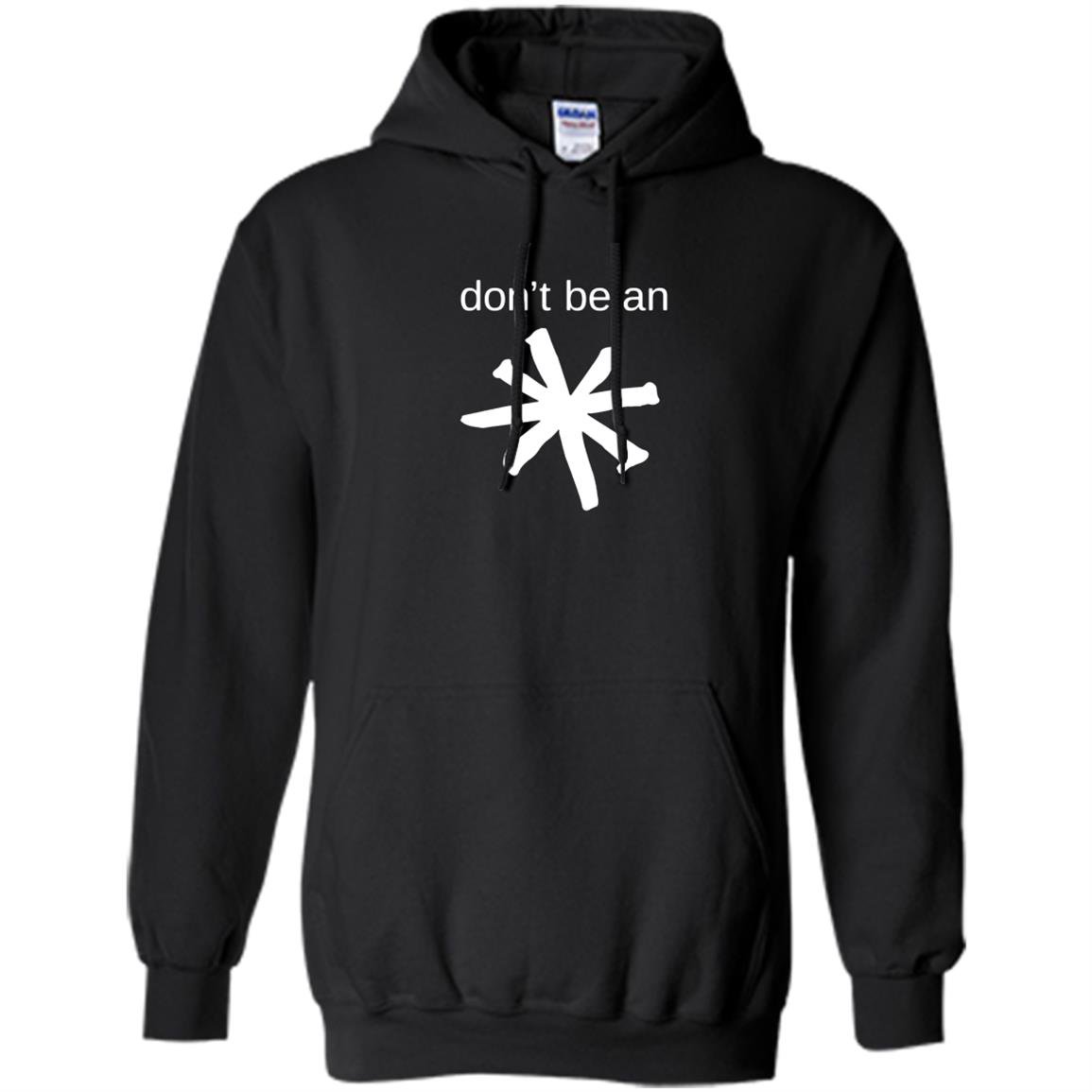 Kurt vonnegut dont be an asshole Hoodie
