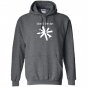 Kurt vonnegut dont be an asshole Hoodie