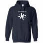 Kurt vonnegut dont be an asshole Hoodie