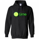 Lime logolime bike lime scooters Hoodie
