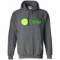 Lime logolime bike lime scooters Hoodie