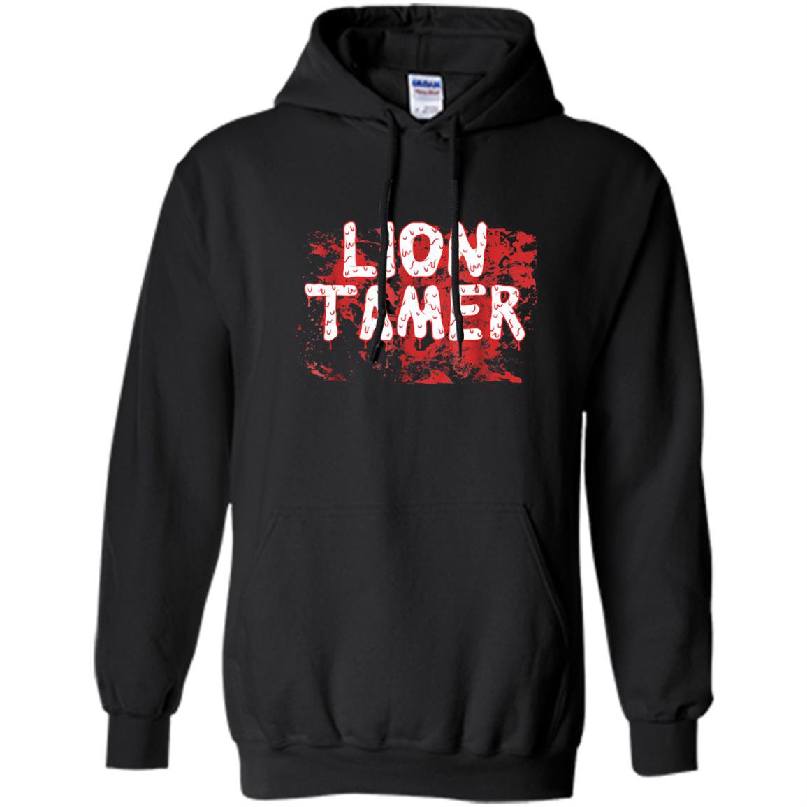 Lion tamer funny animal halloween costume sarcastic Hoodie