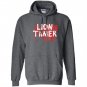 Lion tamer funny animal halloween costume sarcastic Hoodie