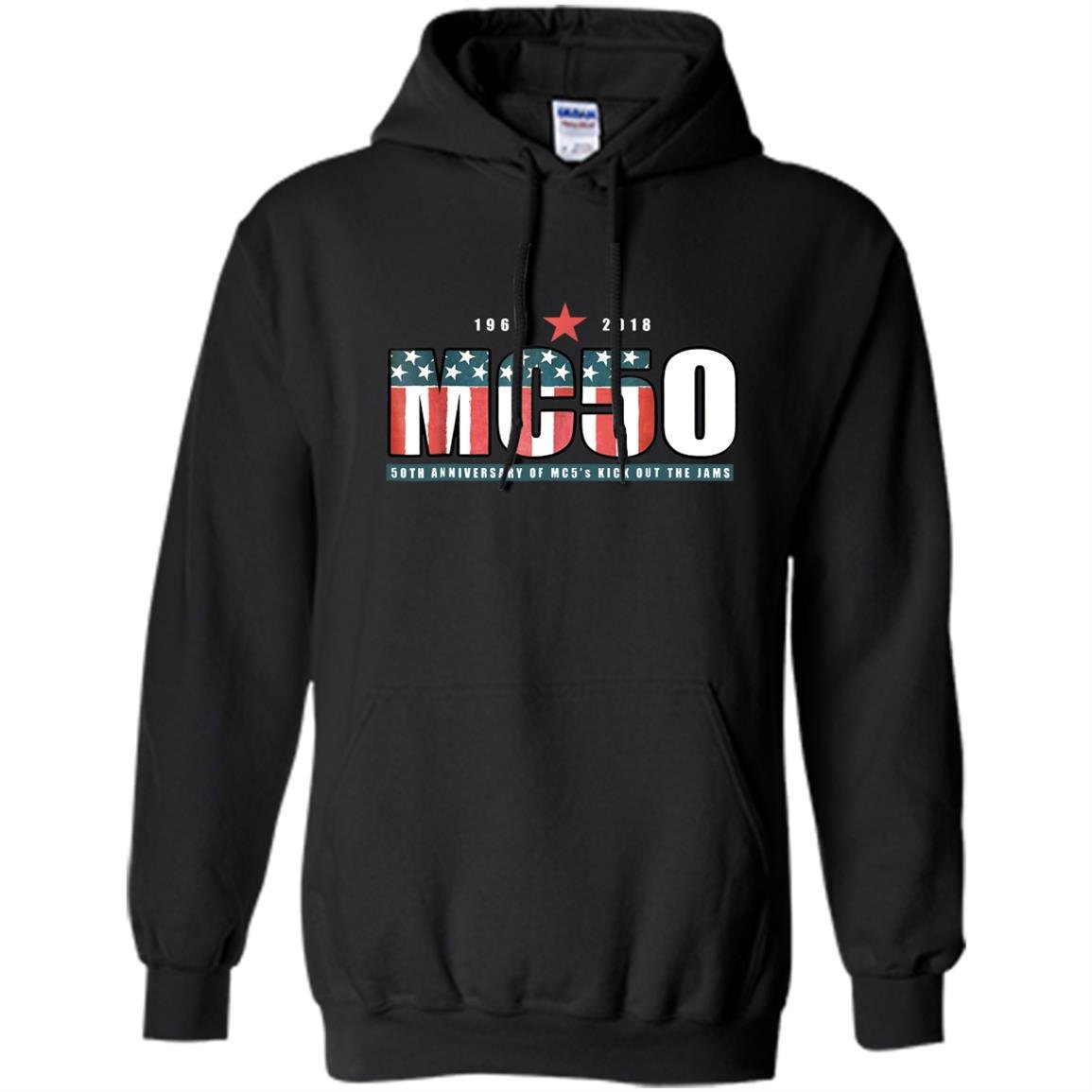 Mc5s come together live mc50 world tour teaser Hoodie