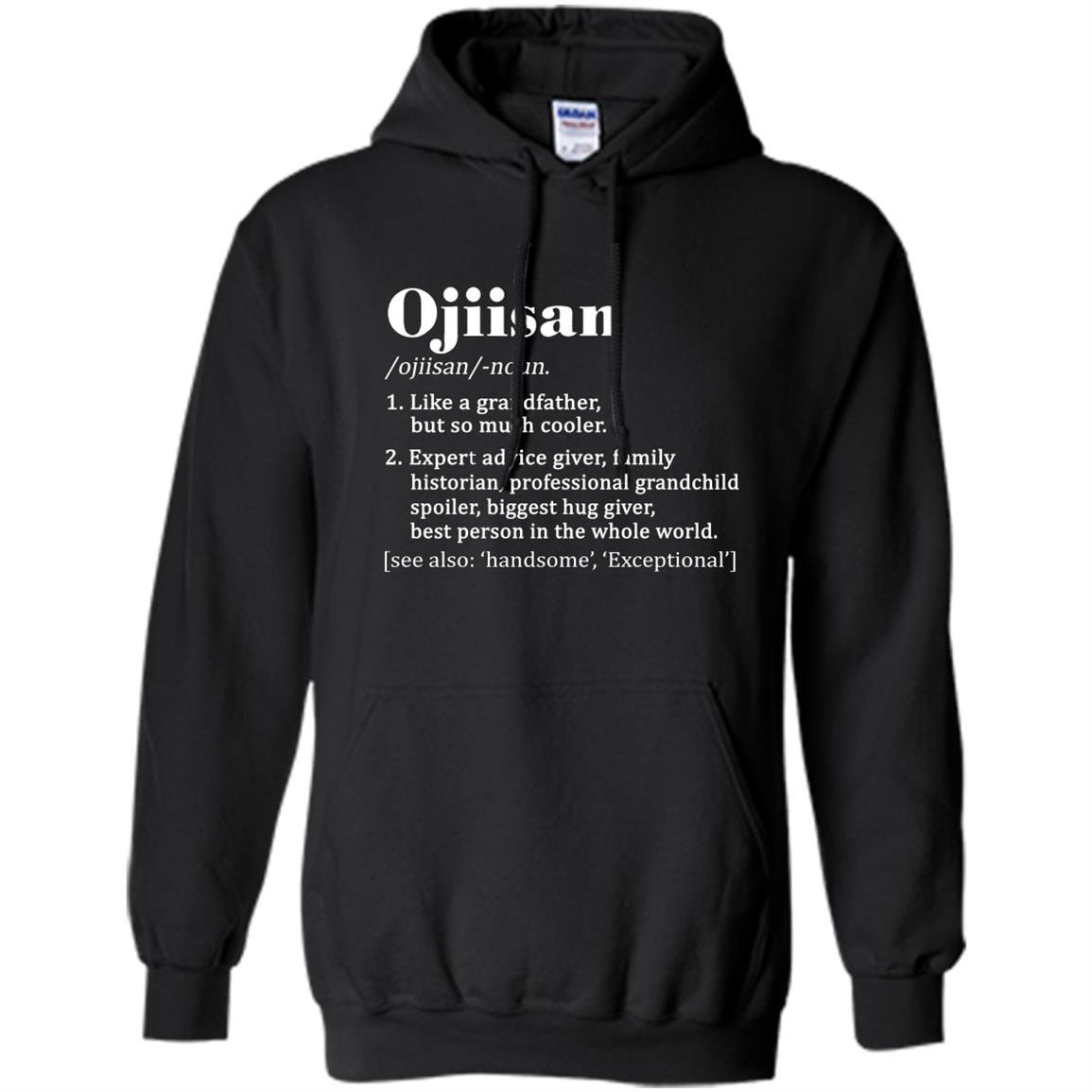 Ojiisan Hoodie