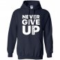 Mo salah never give up Hoodie