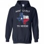 Most likely to secede vintage state of texas flag Hoodie