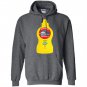 Mustard drill cruise ship humor funny Hoodie