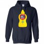 Mustard drill cruise ship humor funny Hoodie