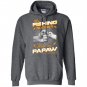 My fishing buddies call me papaw Hoodie