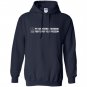 My girlfriends husband fights for your freedom Hoodie