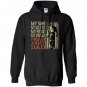 My son my soldier hero proud army dad father gift Hoodie
