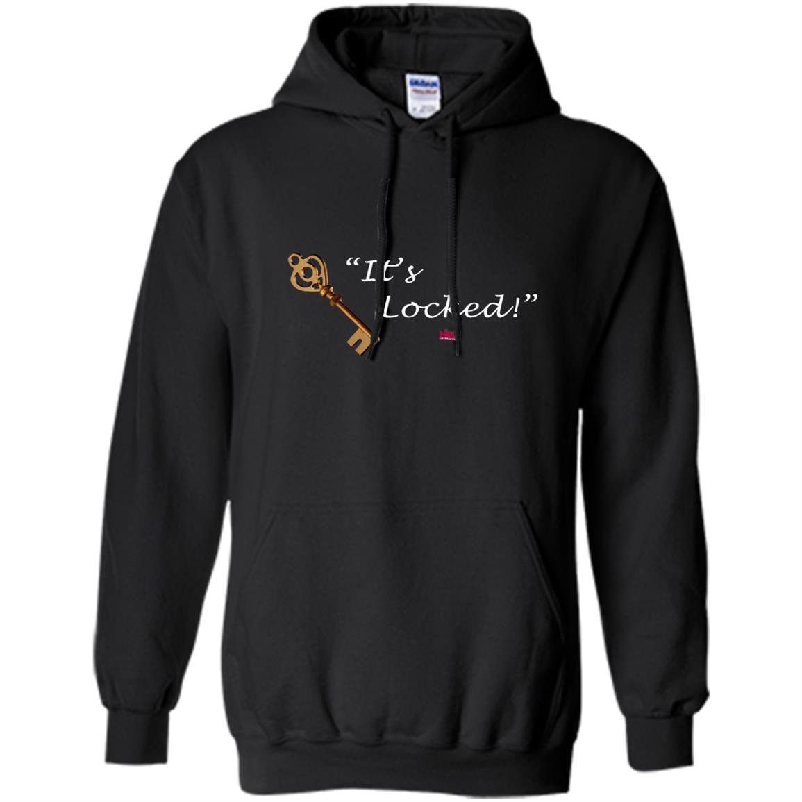 Nancy drew its locked Hoodie