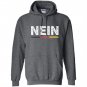 Neingerman no saying funny germany vintage Hoodie