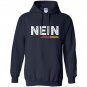 Neingerman no saying funny germany vintage Hoodie