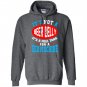 Not a beer belly its a fuel for sex machine Hoodie
