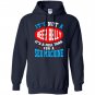 Not a beer belly its a fuel for sex machine Hoodie