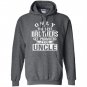 Only the best brothers get promoted to uncle Hoodie