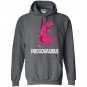 Pregosaurus pregnancy Hoodie