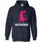Pregosaurus pregnancy Hoodie