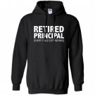 Retired principal every child left behind teacher Hoodie