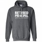 Retired principal every child left behind teacher Hoodie