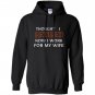 Retirement celebrate funny end work bossy wife gift Hoodie
