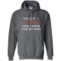 Retirement celebrate funny end work bossy wife gift Hoodie