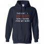 Retirement celebrate funny end work bossy wife gift Hoodie