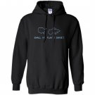 Shall we play a game war games gaming Hoodie