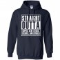 Straight outta copies glue sticks tissues and pencils Hoodie