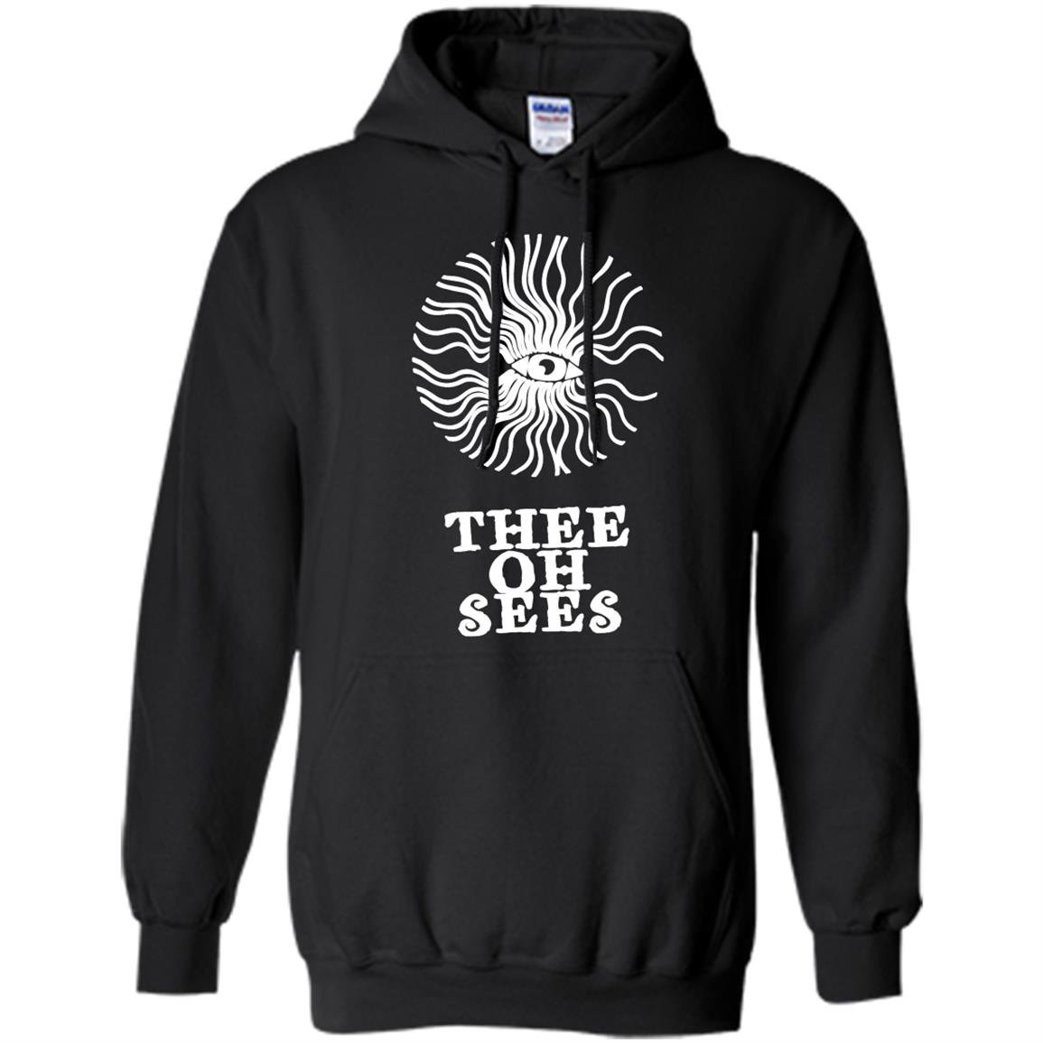 Thee oh sees Hoodie