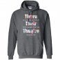 There their theyre english grammar funny teacher Hoodie