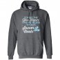 This princess wears soccer cleats cute Hoodie