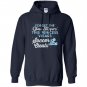 This princess wears soccer cleats cute Hoodie
