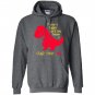 T-rex if youre happy you know it clap your oh Hoodie