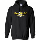 Uncle super uncle funny graphic uperhero uncle Hoodie