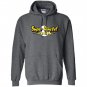 Uncle super uncle funny graphic uperhero uncle Hoodie