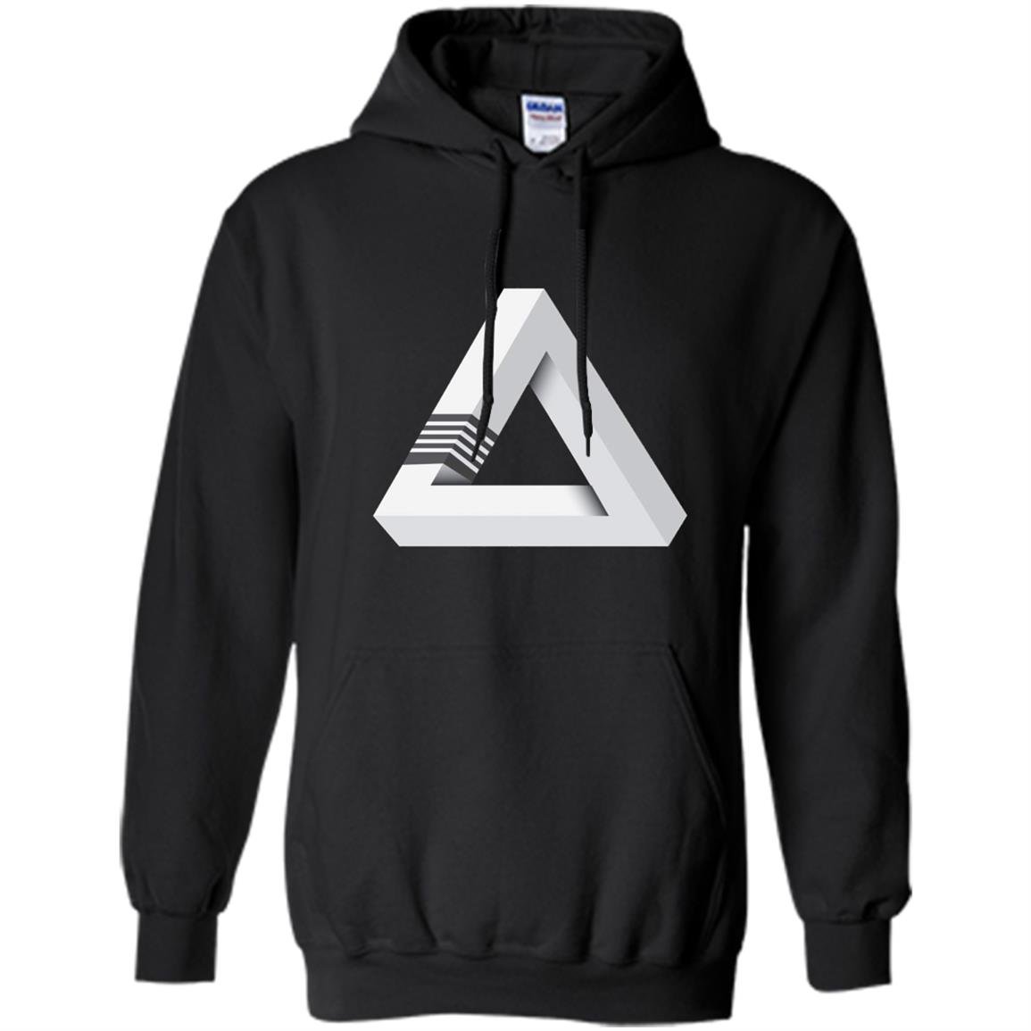 Bjj brazillian jiu jitsu belt triangle Hoodie