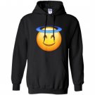 Emoji angel Hoodie